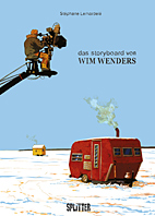 Das Storyboard von Wim Wenders (Splitter Books)