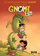 Gnome von Troy 04: Zu putzig