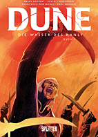 Dune: Die Wasser des Kanly Buch 1 (Splitter Books)