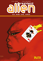 Resident Alien 04: Der Mann ohne Namen(Splitter Books)