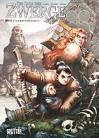 Saga der Zwerge 25: Volgrir vom Schild