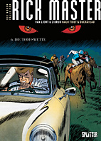 Die neuen Faelle des Rick Master 06: Die Todeswette