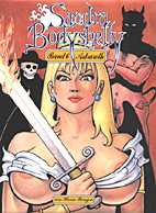 Sandra Bodyshelly 06: Astaroth