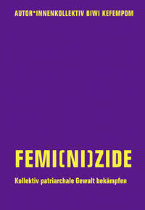 Femi(ni)zide (Feminizide)