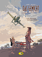 Das Gewicht der Wolken 01: Die Freundin von Eva Peron