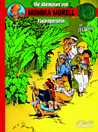 Monika Morell Gesamtausgabe 01 (Die Abenteuer von Monika Morell)