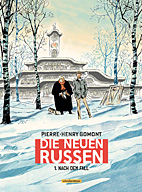 Die neuen Russen 01: Nach dem Fall