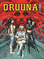Druuna Eterna 02: Genesis