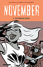 November 02: Die Stimme am Telefon