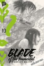 Blade of the Immortal Perfect Edition 10