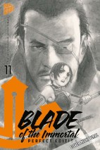 Blade of the Immortal Perfect Edition 11