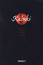 Kabuki Black Art Sammelband 01