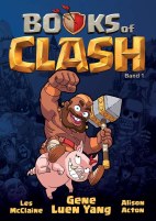 Books of Clash 01: Legendaere Legenden von legendaerst legendaeren Leistungen
