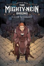 Critical Role: The Mighty Nein Origins - Caleb Widogast