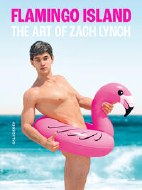 Flamingo Island - The Art of Zach Lynch