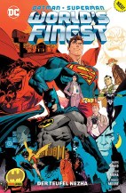 Batman / Superman - World's Finest 01: Der Teufel Nezha