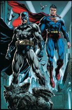 Batman / Superman - World's Finest 01: *Variant* Der Teufel Nezha