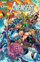 Avengers Heft 50 (neue Serie 2019) 