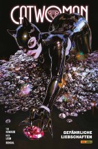 Catwoman Sammelband (2019) 08: Gefaehrliche Liebschaften