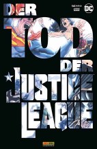 Justice League Heft 14 (neue Serie 2022)