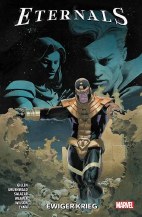 Eternals (2021) 03: Ewiger Krieg