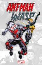 Ant-Man und Wasp Sammelband 