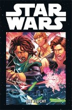Star Wars Marvel Comic Kollektion 48: Die Flucht