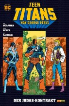 Teen Titans von George Perez 07: Das Judas-Kontrakt (7 von 9)