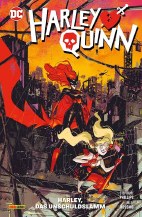 Harley Quinn 03: Harley, das Unschuldslamm (2022) 