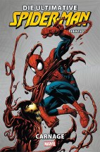 Ultimate Spider-Man-Comic-Kollektion 11: Carnage (Spider Man Comic Kollektion / Collection)