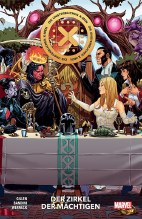 Die unsterblichen X-Men 01: Der Zirkel der Maechtigen