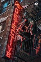 Batman - Dear Detective: *Variant* Ein Brief an den dunklen Ritter