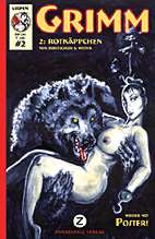 Grimm 02: Rotkaeppchen