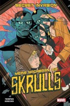Secret Invasion - Meine Nachbarn, die Skrulls