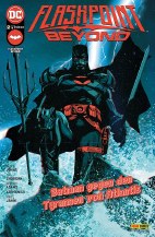 Flashpoint Beyond 02 Heft (von 4)