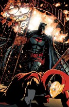 Flashpoint Beyond 02 Heft *Variant* A (von 4)
