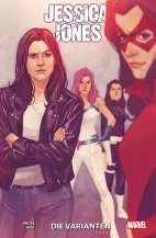 Jessica Jones - Die Varianten