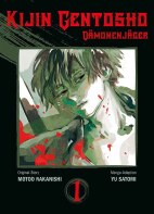Kijin Gentosho - Daemonenjaeger 01 *Variant*