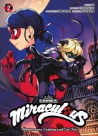 Miraculous - Abenteuer von Ladybug und Cat Noir 02 (Manga)