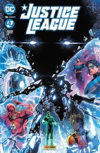 Justice League Heft 15 (neue Serie 2022)