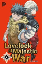 Lovelock of Majestic War 04