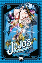 Jojo's Bizarre Adventure 11 - Part 3: Stardust Crusaders 4