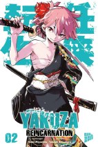 Yakuza Reincarnation 02