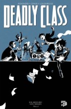 Deadly Class 12: Ein Abschied von Herzen - Teil 2