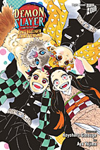Demon Slayer - Einfluegeliger Schmetterling (Light Novel)