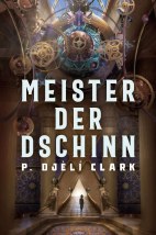 Meister der Dschinn (Roman)