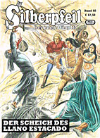 Silberpfeil 68: Der Scheich des Llano Estacado