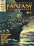 Frank Frazettas Illustrated 01