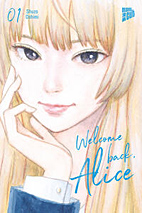 Welcome back, Alice 01