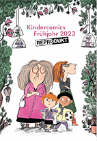 Reprodukt Prospekt Kids Fruehjahr 2023